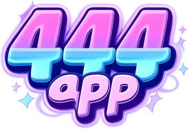 444 app হোমে ফেরার লোগো